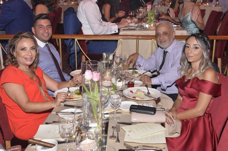 Wedding of Charbel Makhlouf & Yara Kalyoussef-Cocktail Part2